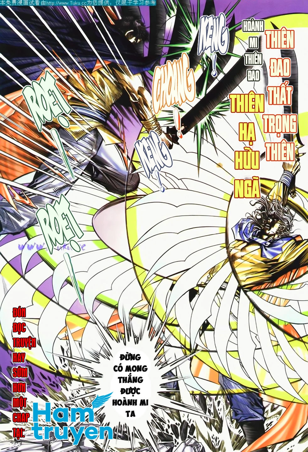 Bá Đao Chapter 185 - 30