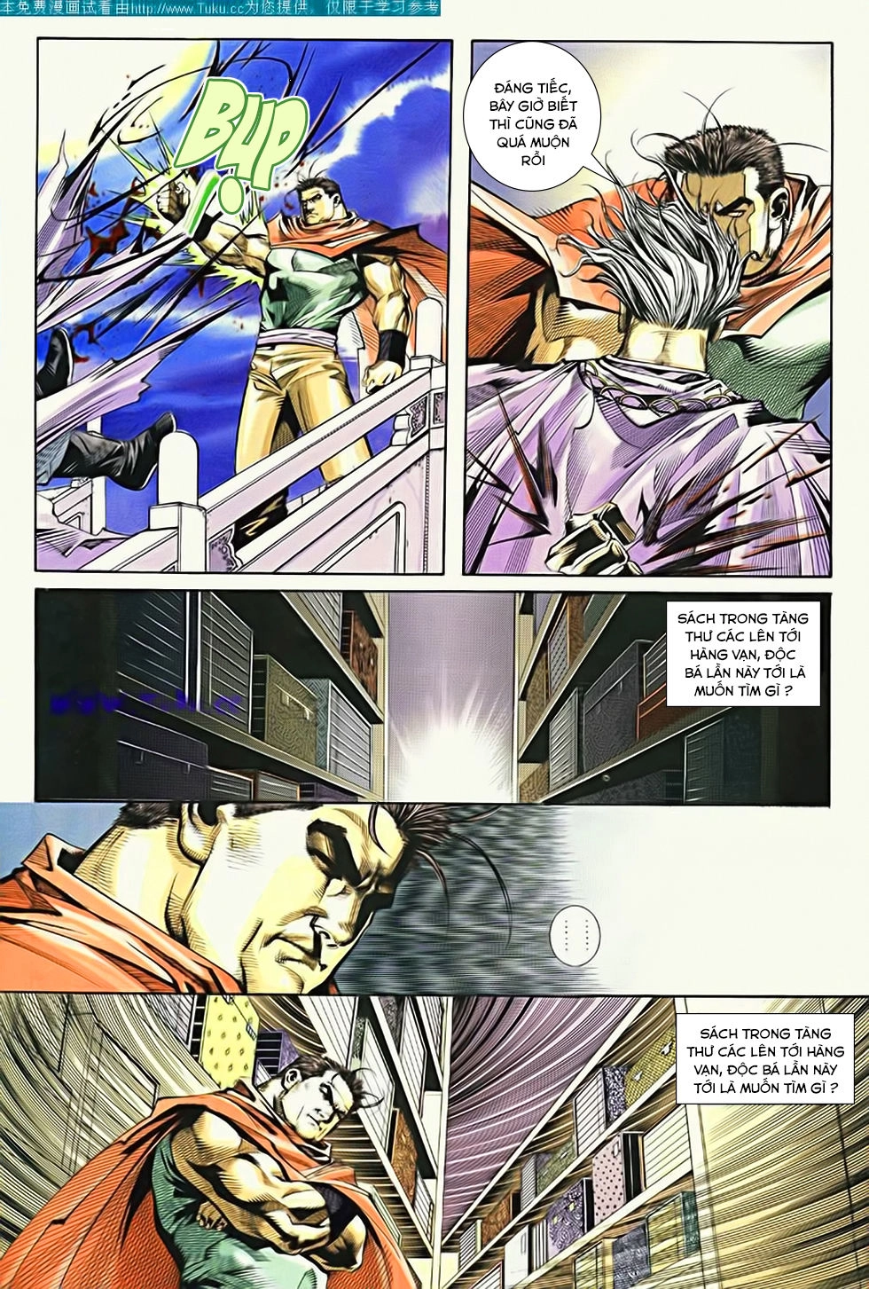 Bá Đao Chapter 187 - 25