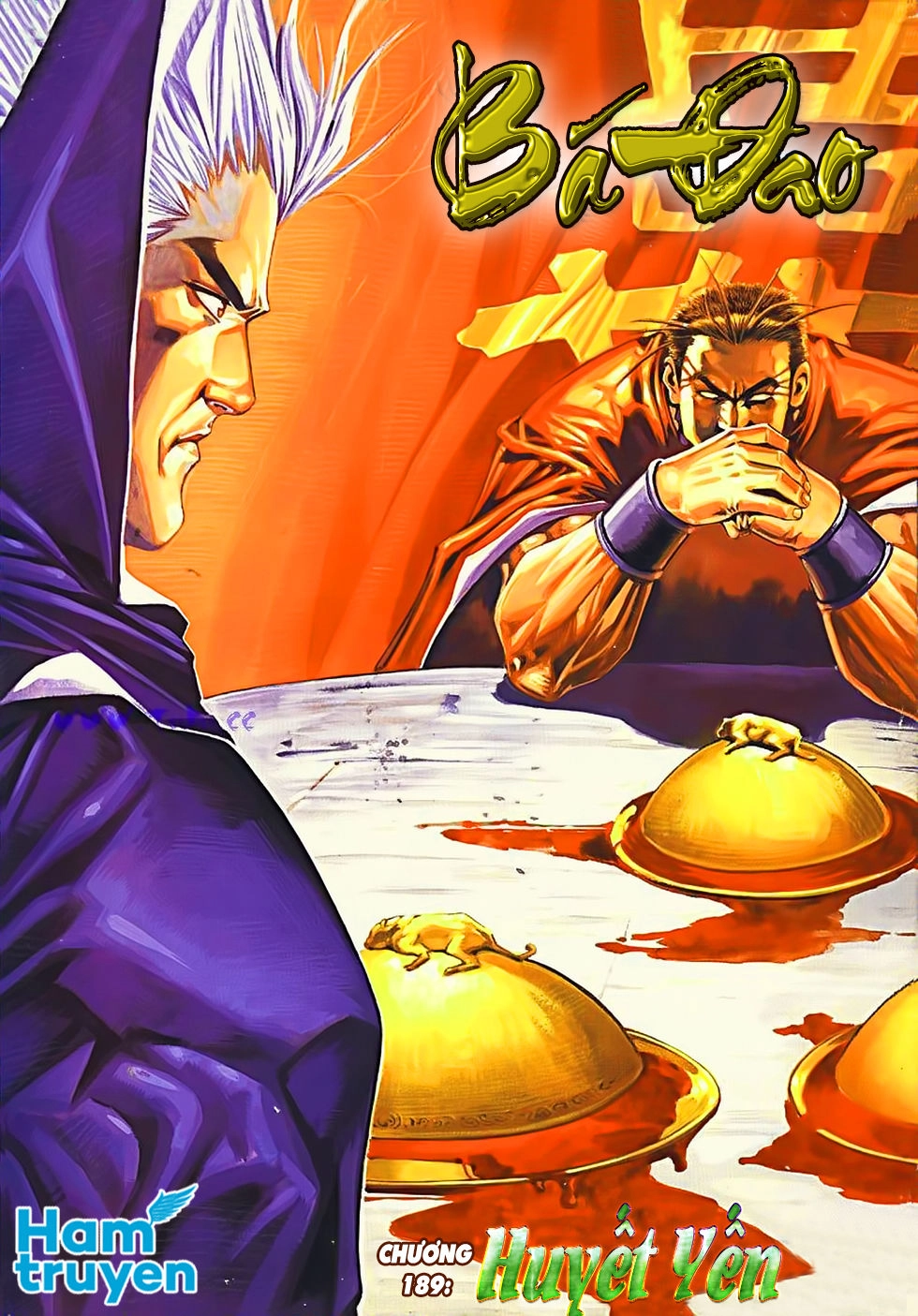 Bá Đao Chapter 189 - 1