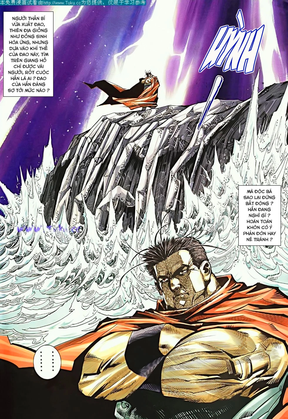 Bá Đao Chapter 189 - 25