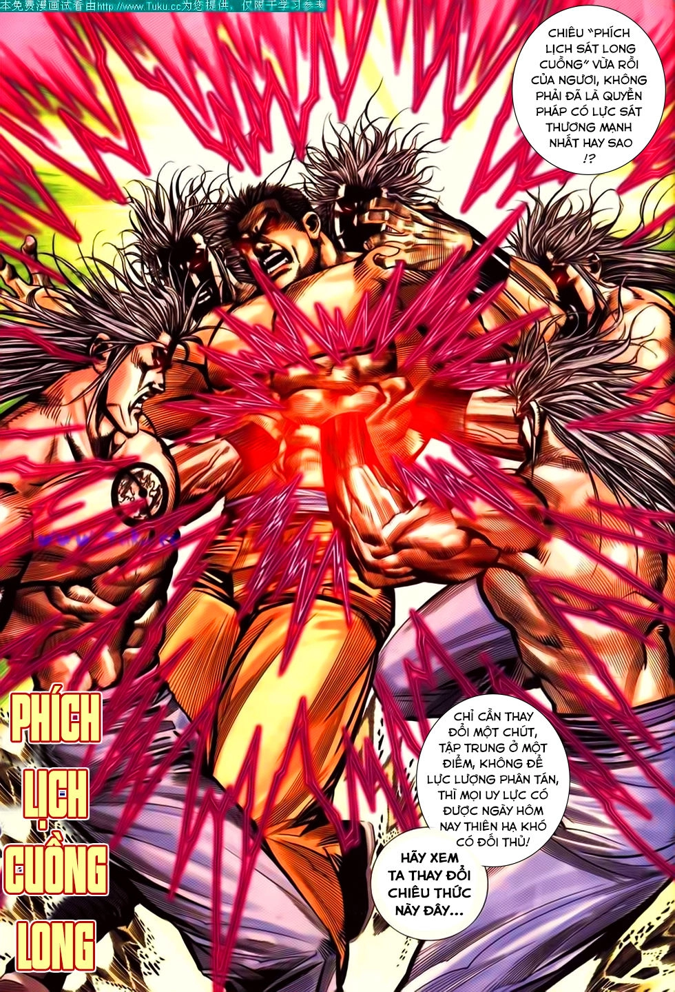 Bá Đao Chapter 192 - 20