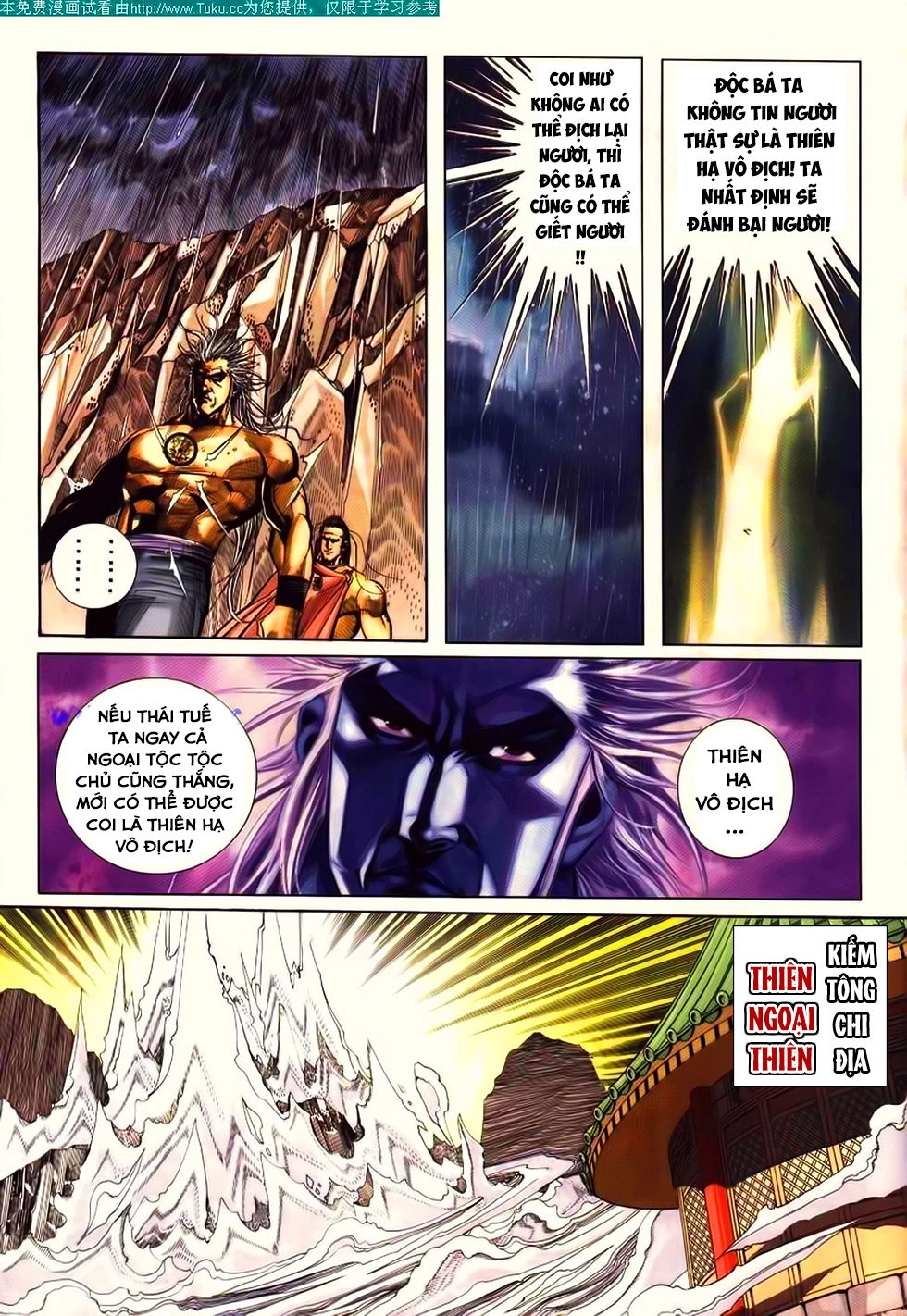 Bá Đao Chapter 192 - 24