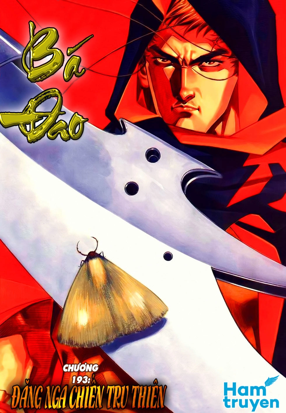 Bá Đao Chapter 193 - 1