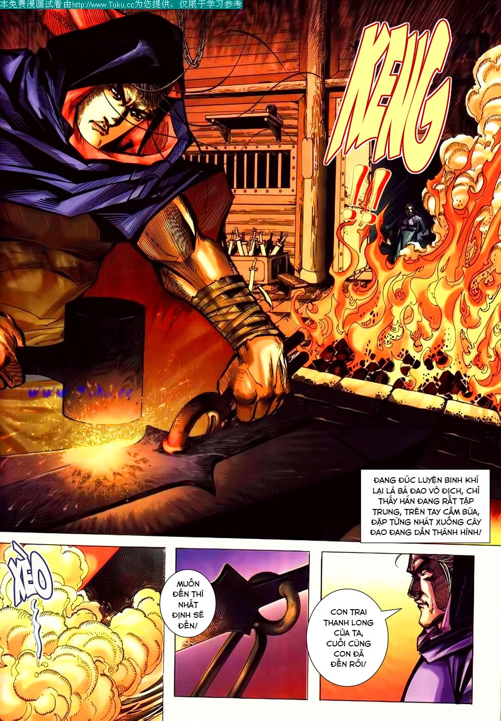 Bá Đao Chapter 193 - 28