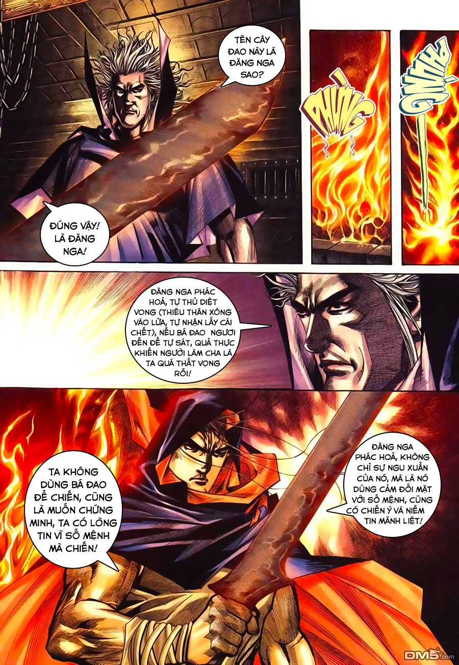 Bá Đao Chapter 194 - 3