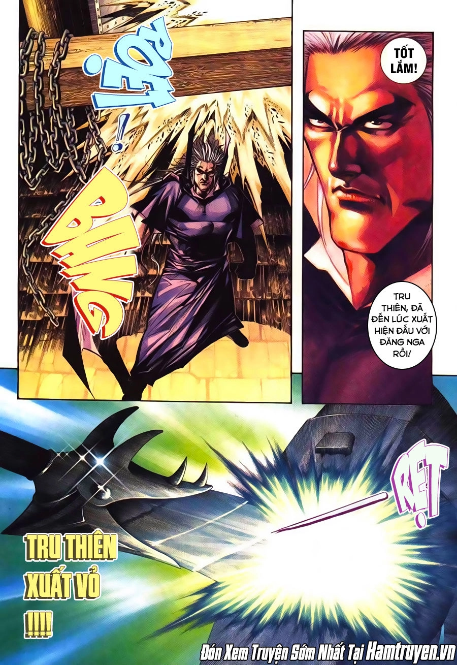 Bá Đao Chapter 194 - 7