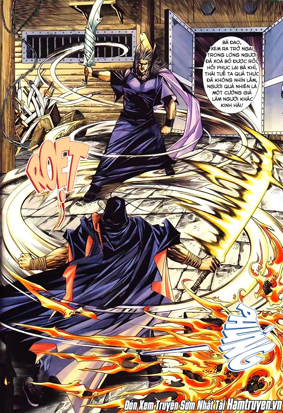 Bá Đao Chapter 194 - 10