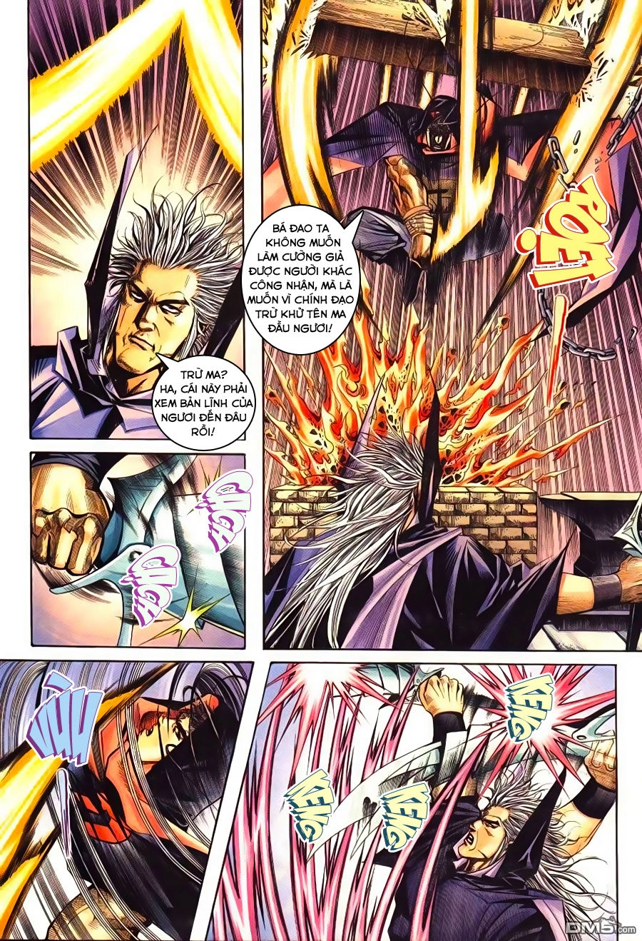 Bá Đao Chapter 194 - 11