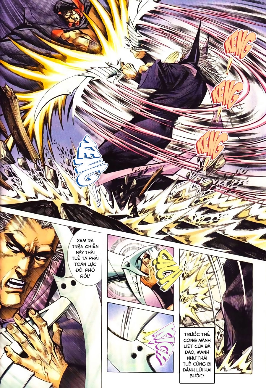 Bá Đao Chapter 194 - 14