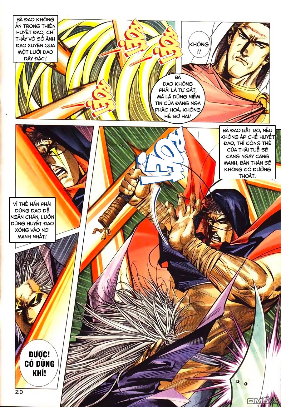 Bá Đao Chapter 194 - 20