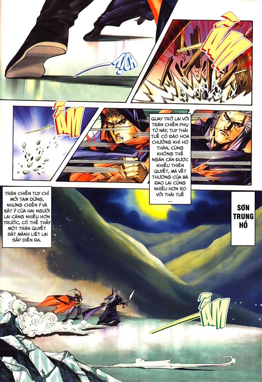 Bá Đao Chapter 194 - 24