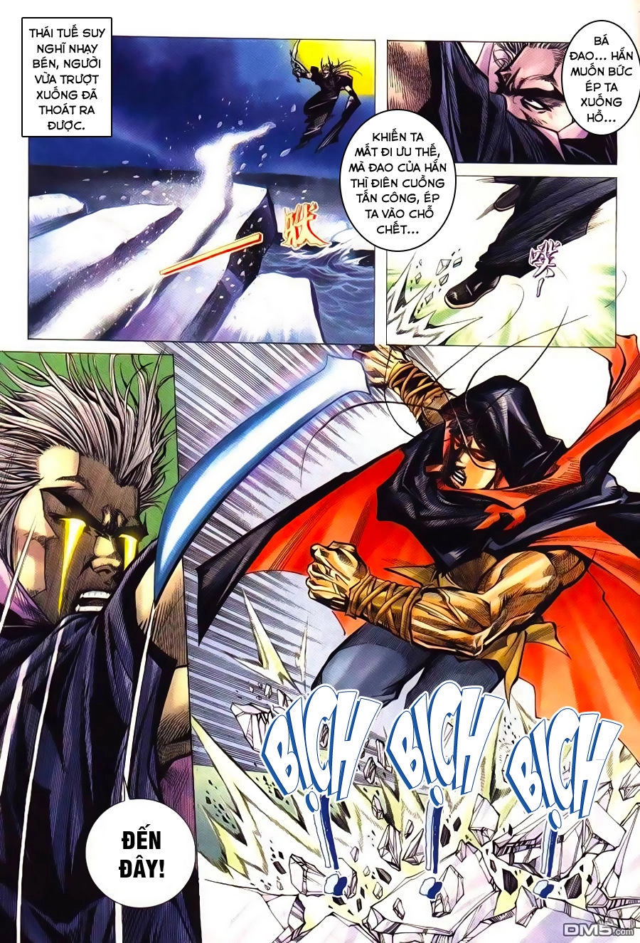 Bá Đao Chapter 194 - 27