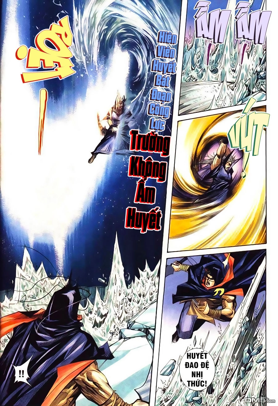 Bá Đao Chapter 194 - 28