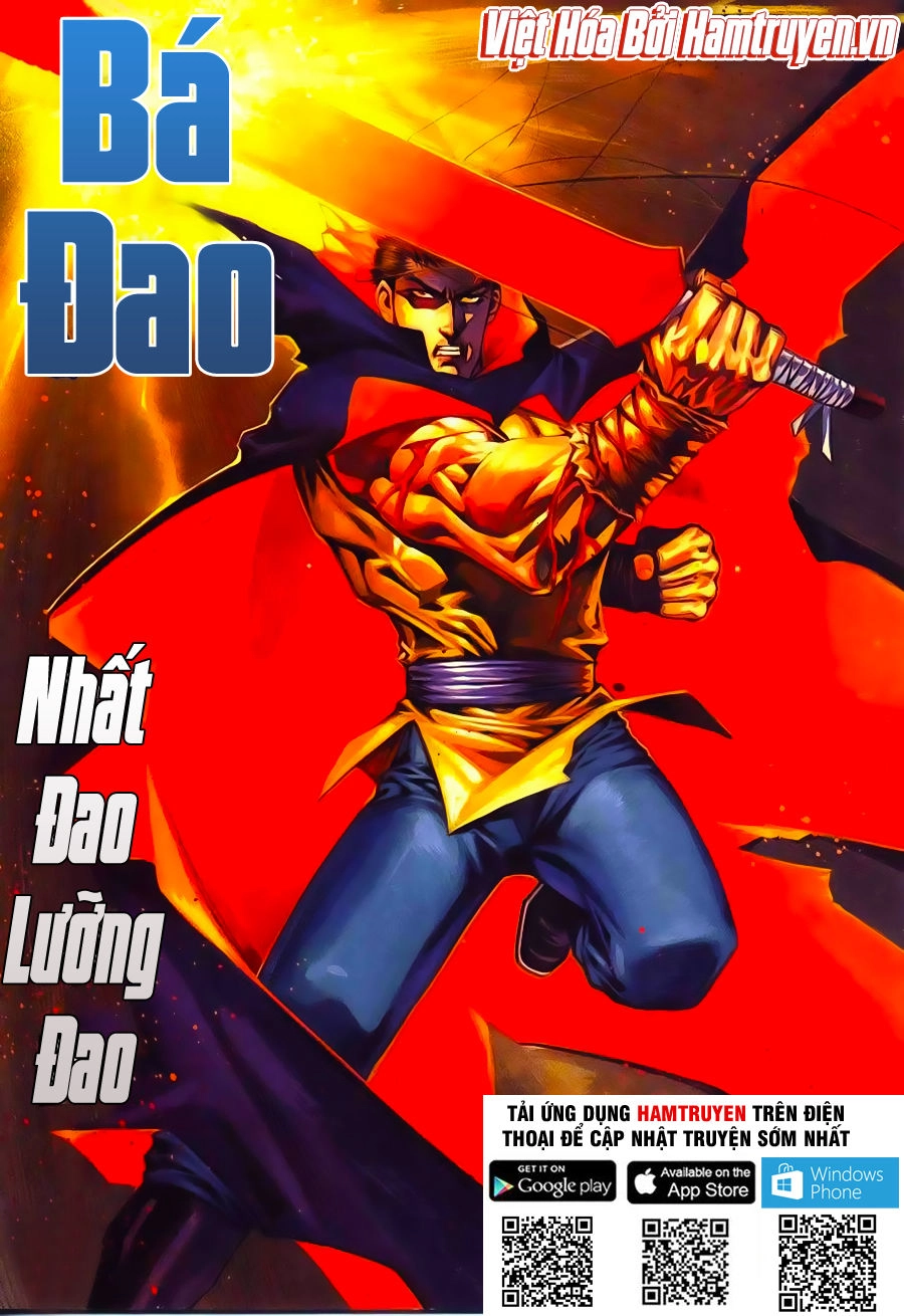 Bá Đao Chapter 195 - 1