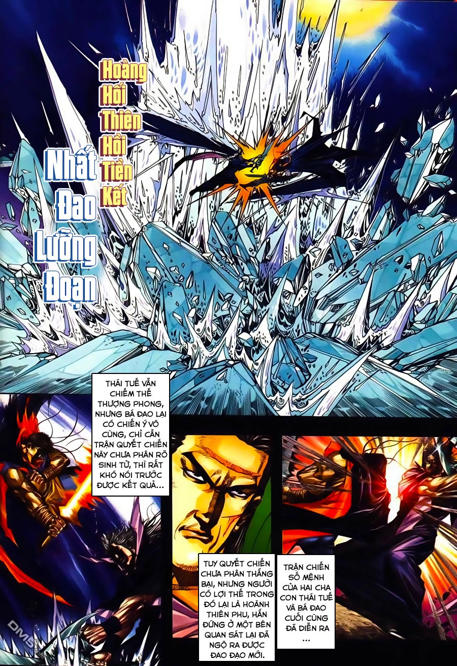 Bá Đao Chapter 195 - 2