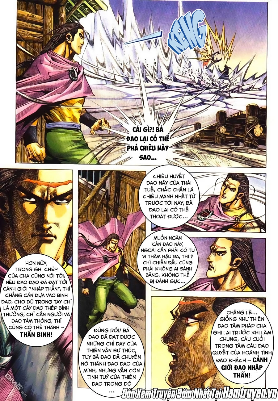 Bá Đao Chapter 195 - 3