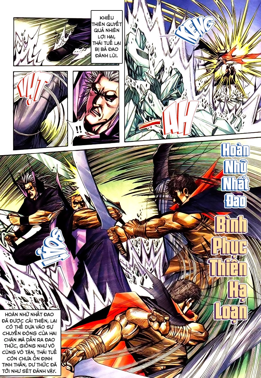 Bá Đao Chapter 195 - 5