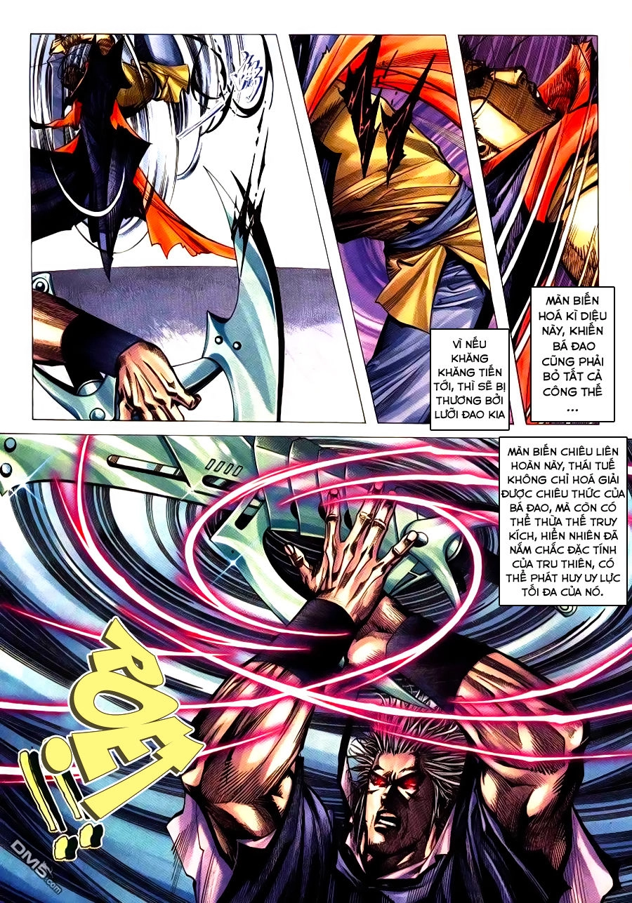 Bá Đao Chapter 195 - 9