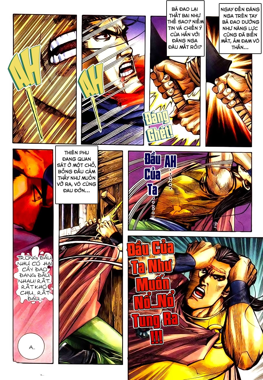 Bá Đao Chapter 195 - 12