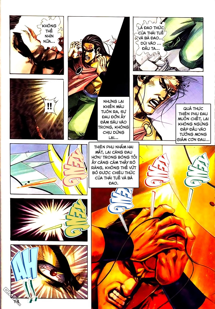 Bá Đao Chapter 195 - 13