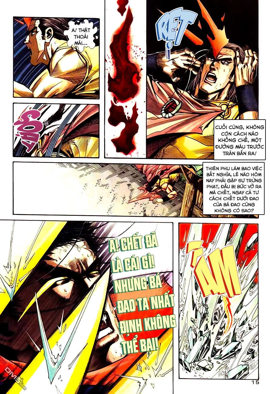 Bá Đao Chapter 195 - 14