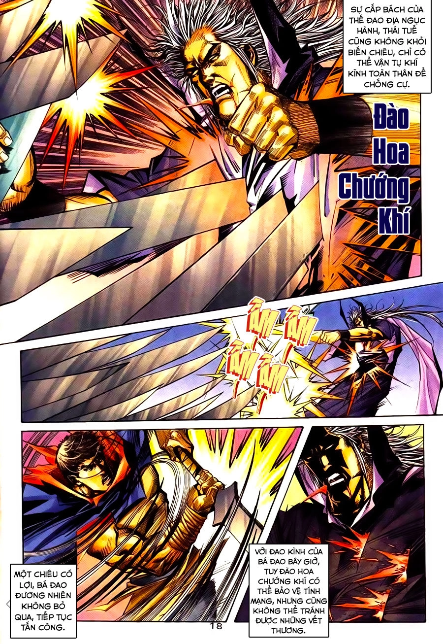 Bá Đao Chapter 195 - 17