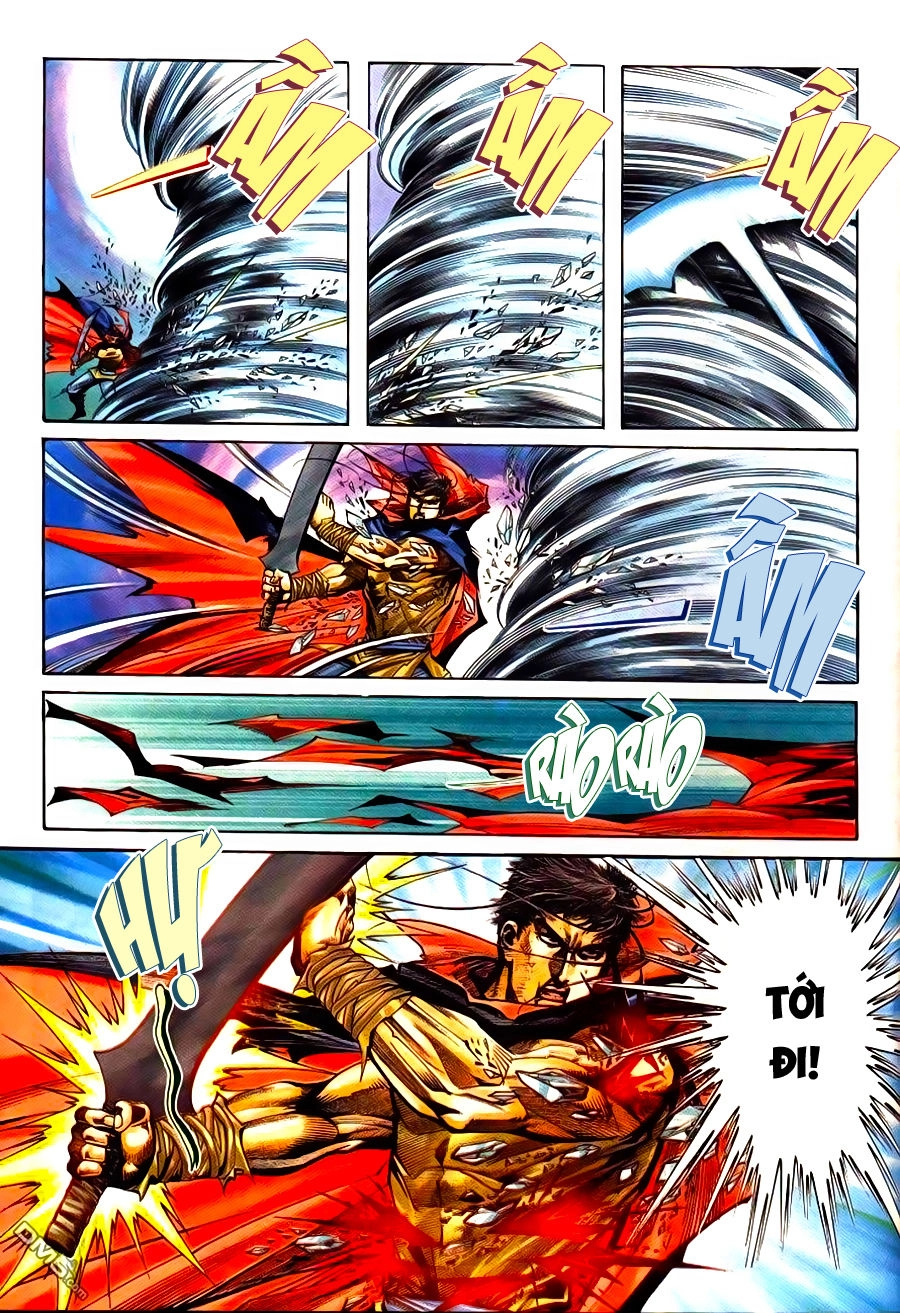 Bá Đao Chapter 195 - 22