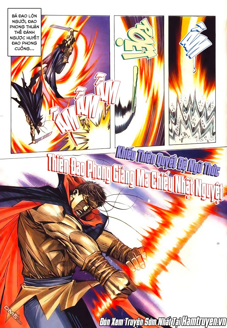 Bá Đao Chapter 195 - 25