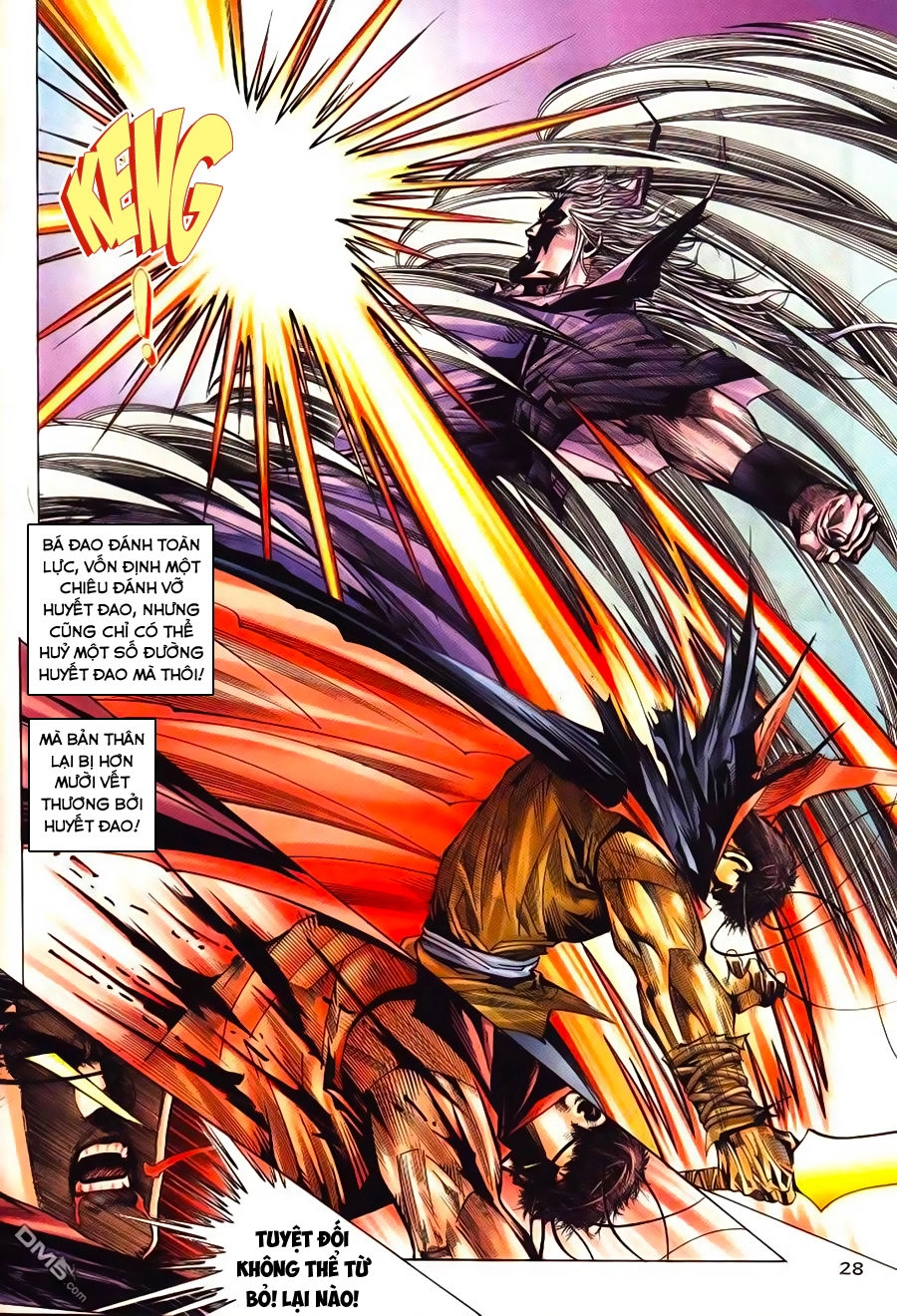 Bá Đao Chapter 195 - 26