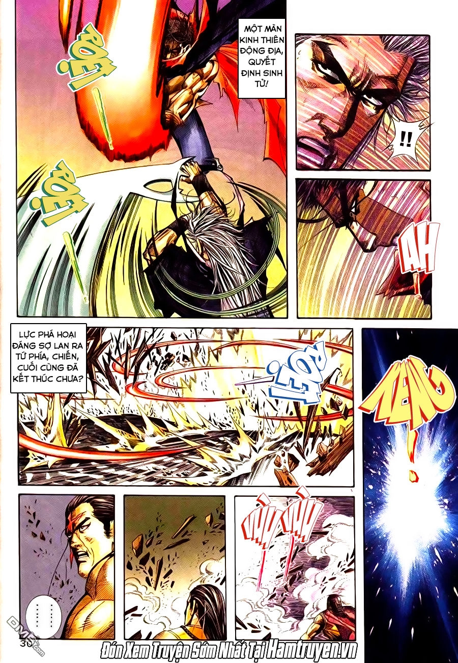 Bá Đao Chapter 195 - 28