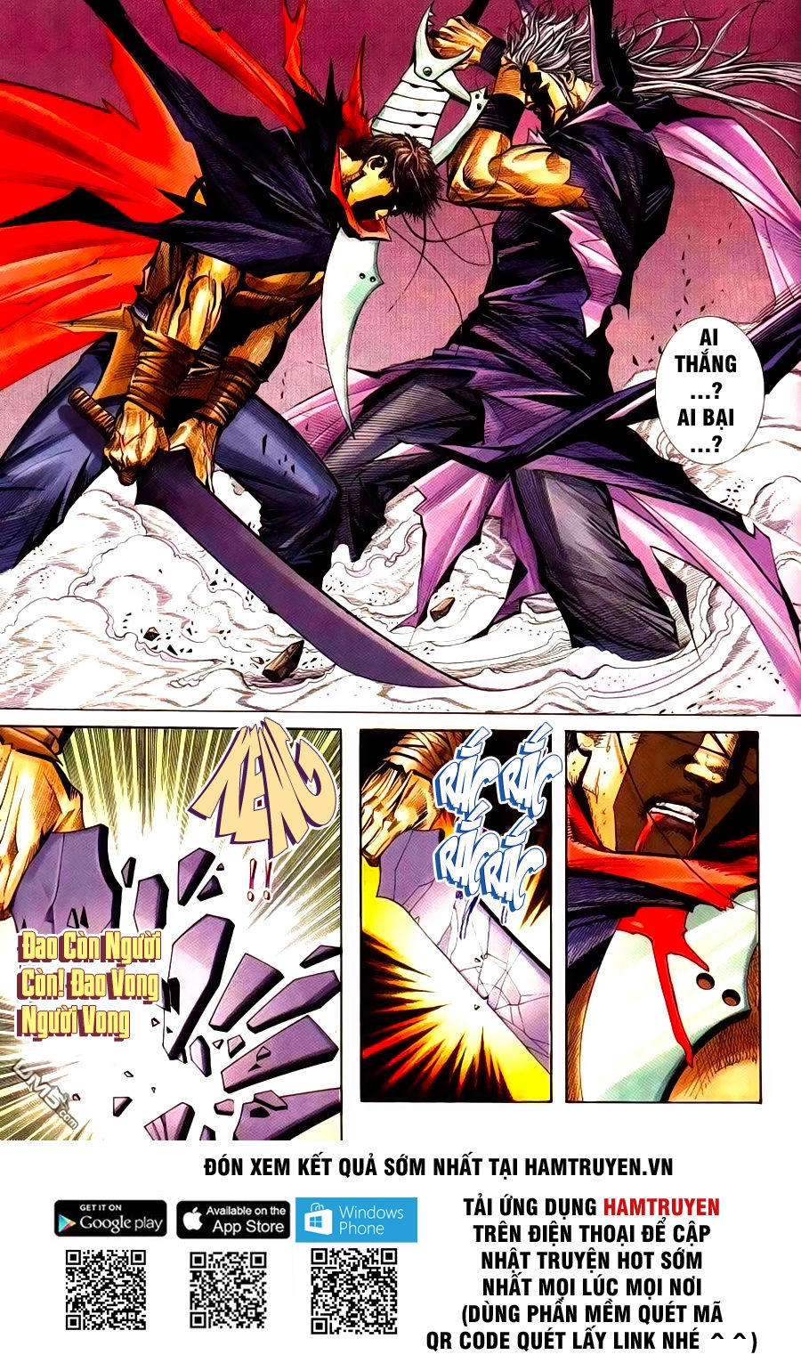 Bá Đao Chapter 195 - 29