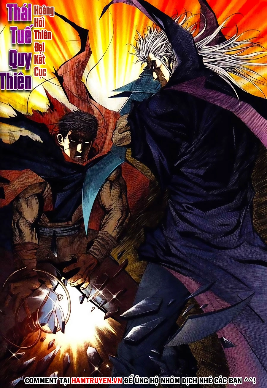 Bá Đao Chapter 196 - 2