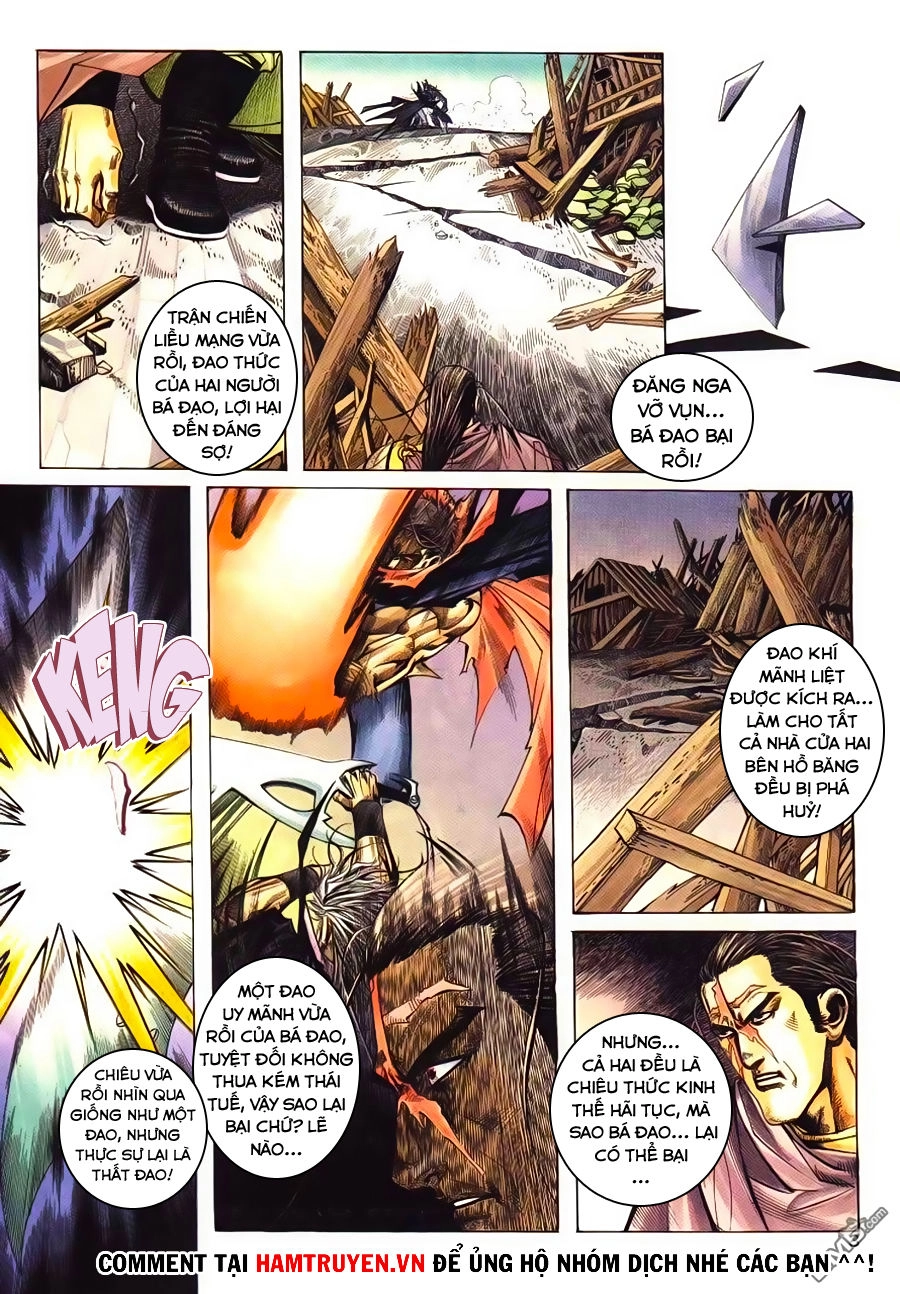 Bá Đao Chapter 196 - 3