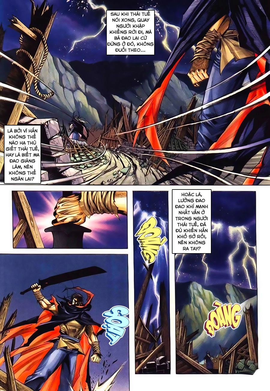 Bá Đao Chapter 196 - 11