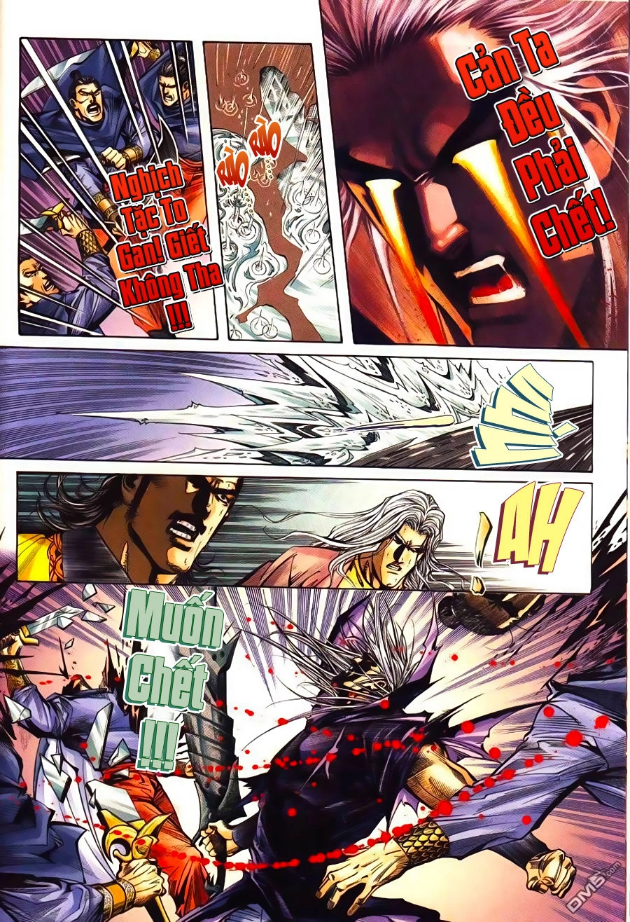 Bá Đao Chapter 196 - 14