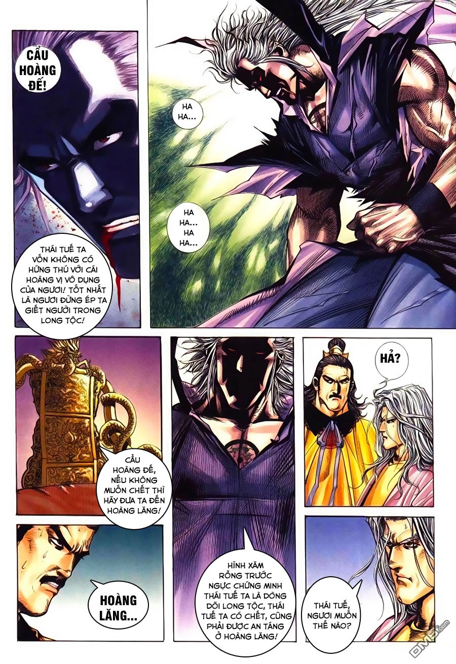 Bá Đao Chapter 196 - 19