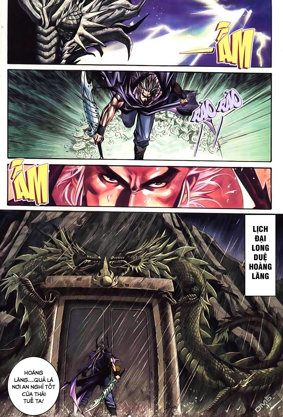 Bá Đao Chapter 196 - 20