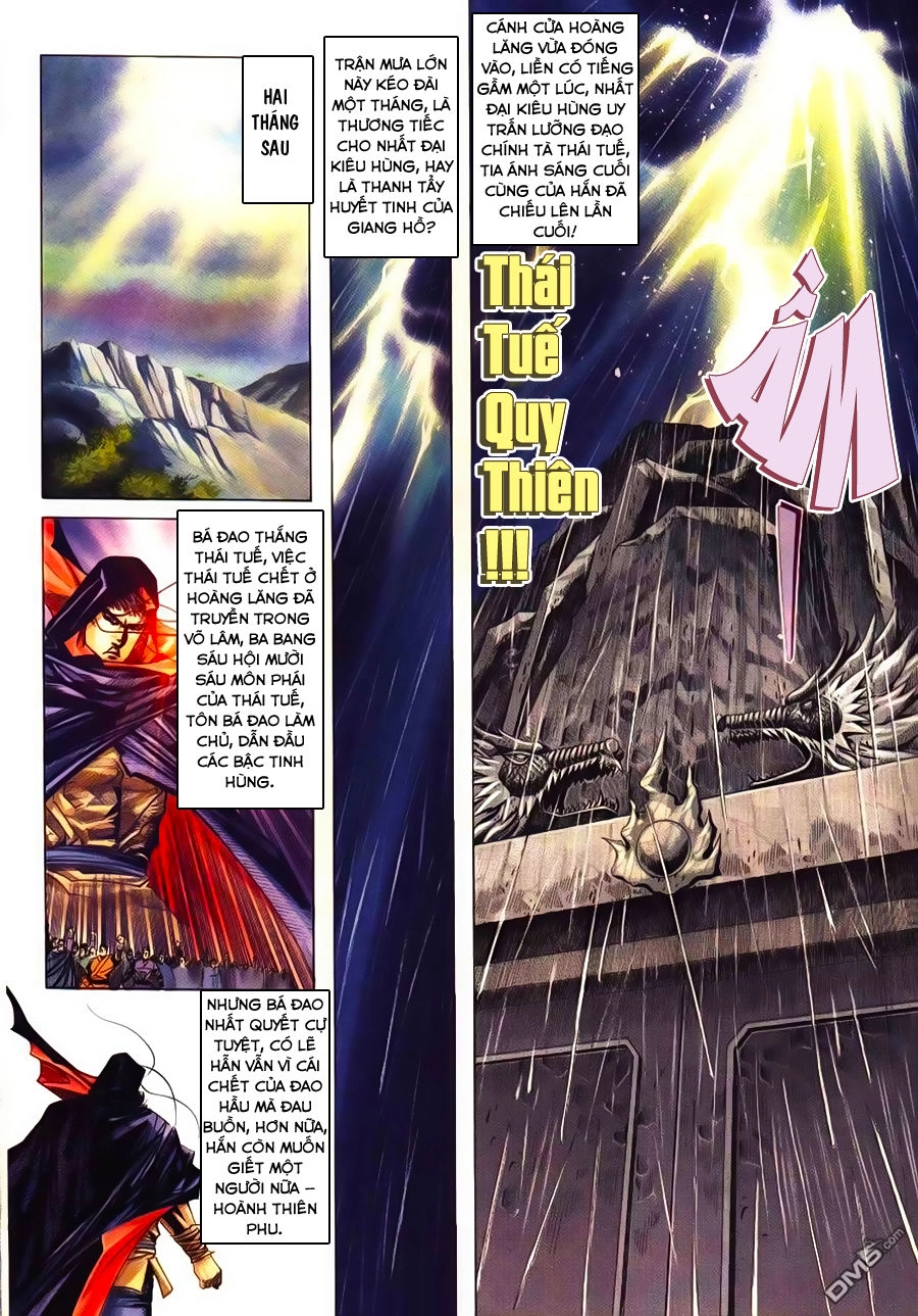 Bá Đao Chapter 196 - 23