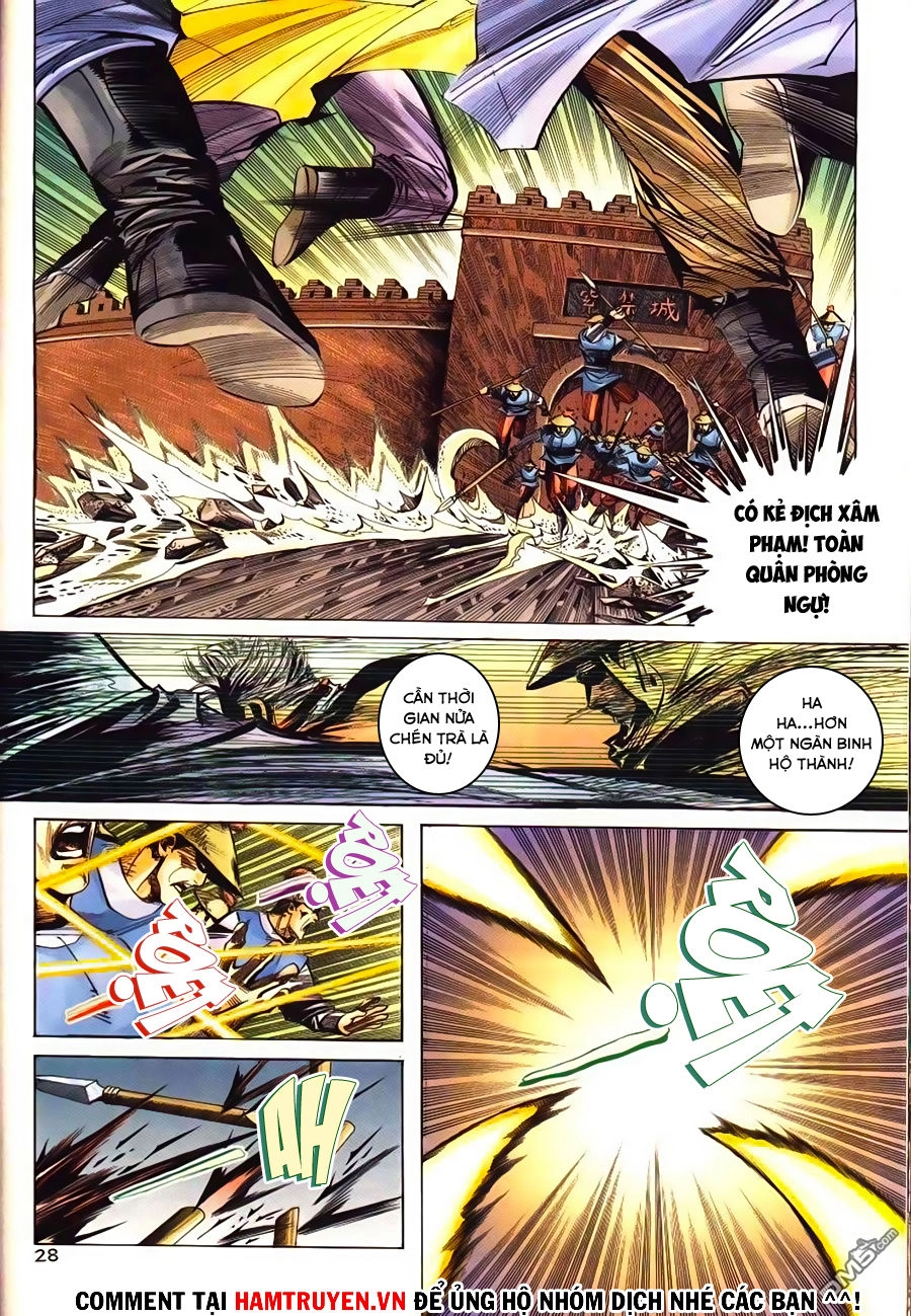 Bá Đao Chapter 196 - 28