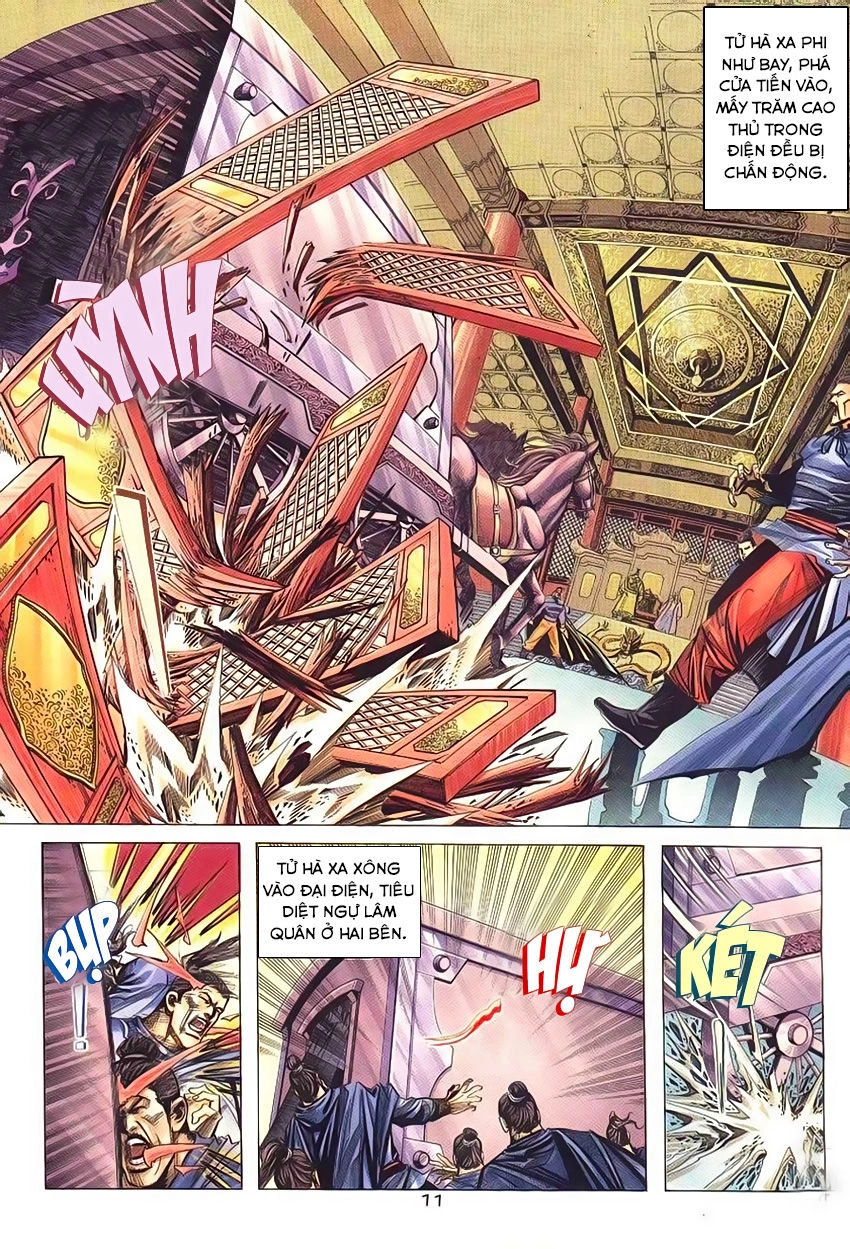 Bá Đao Chapter 197 - 11