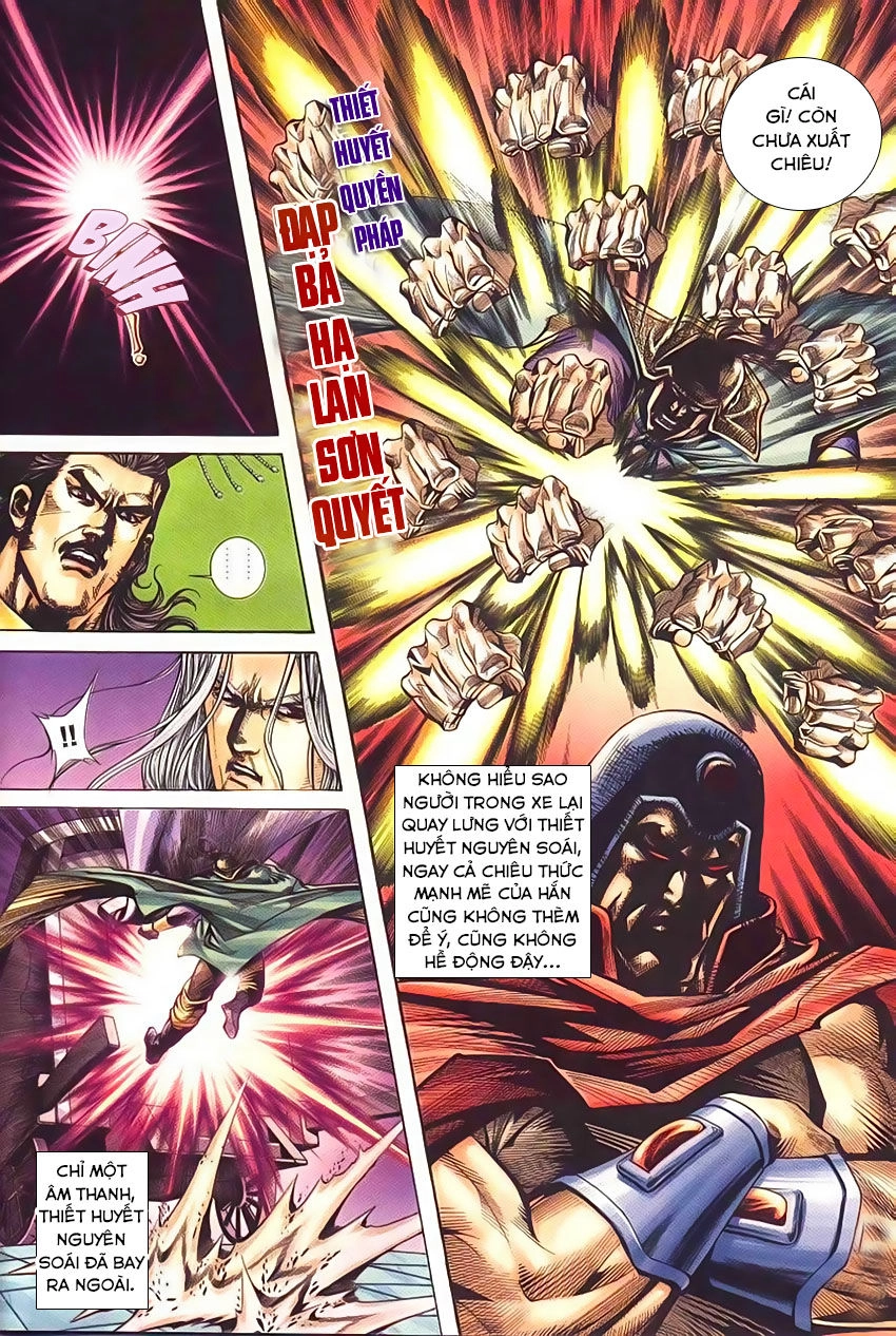 Bá Đao Chapter 197 - 14