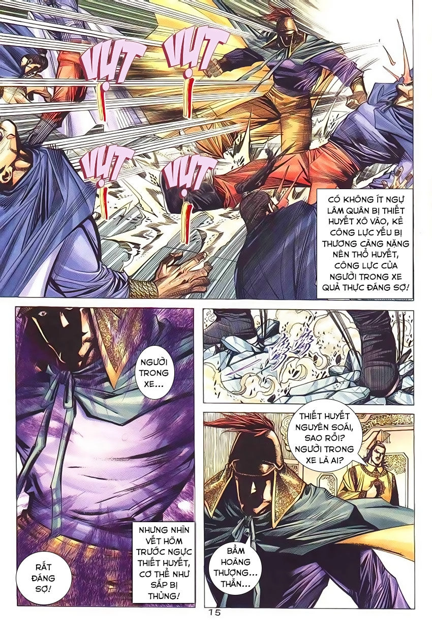 Bá Đao Chapter 197 - 15