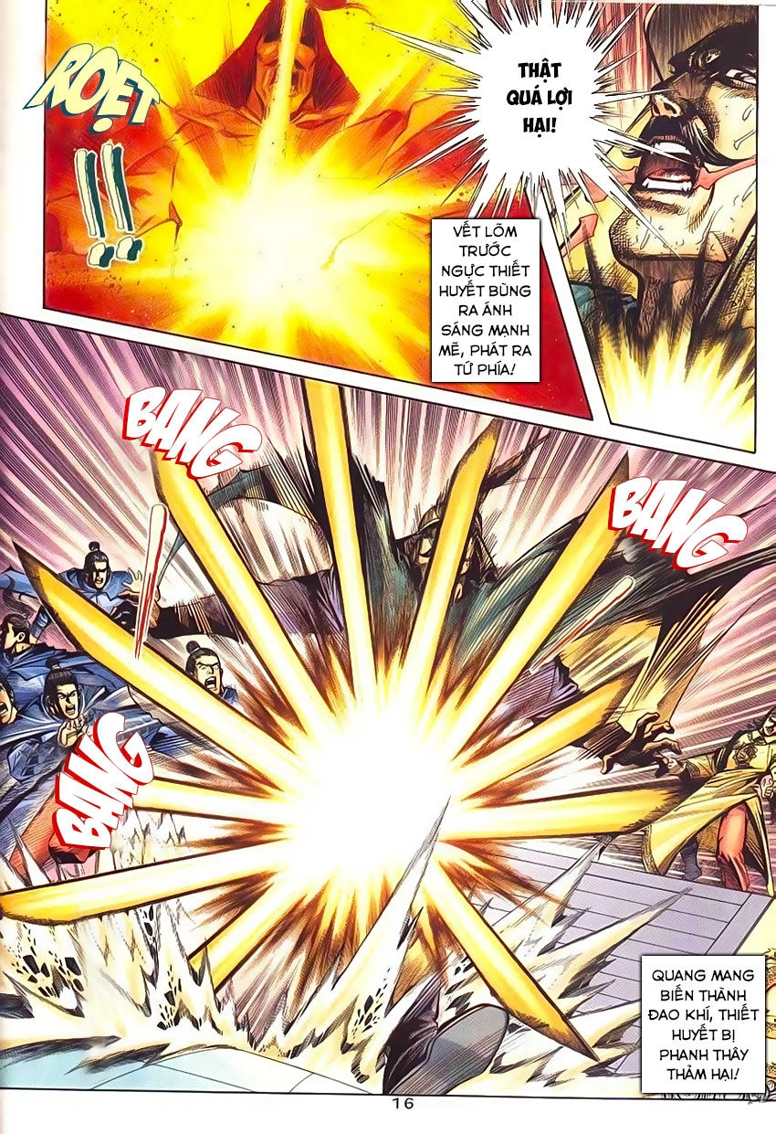 Bá Đao Chapter 197 - 16