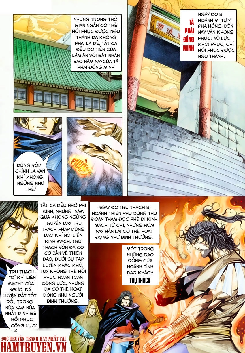 Bá Đao Chapter 198 - 3