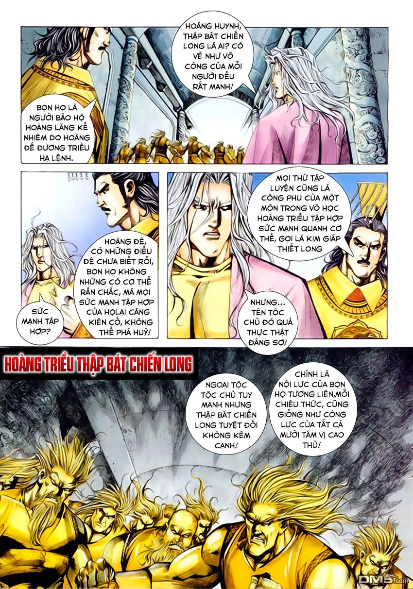 Bá Đao Chapter 198 - 6