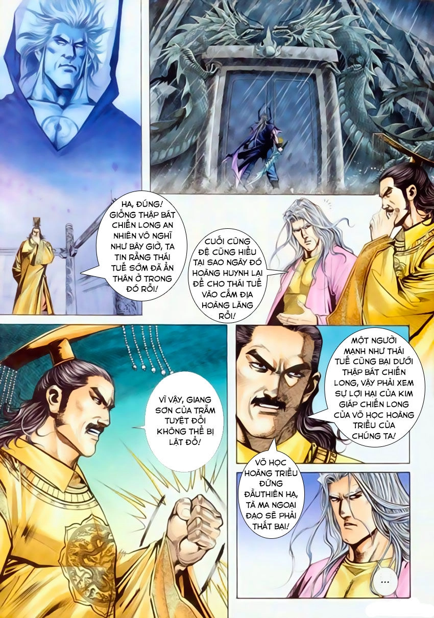 Bá Đao Chapter 198 - 7