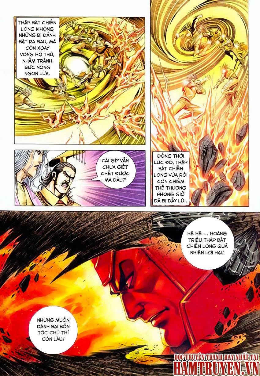 Bá Đao Chapter 198 - 17