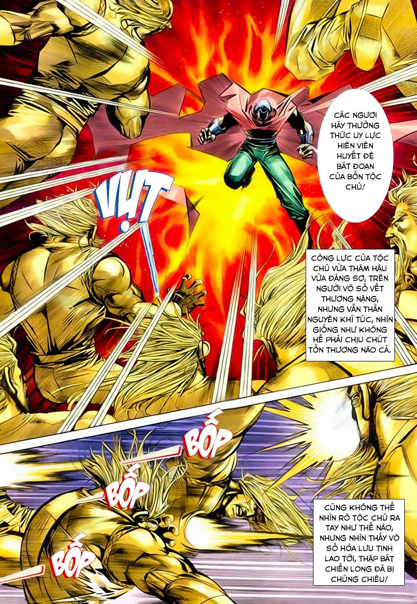 Bá Đao Chapter 198 - 18