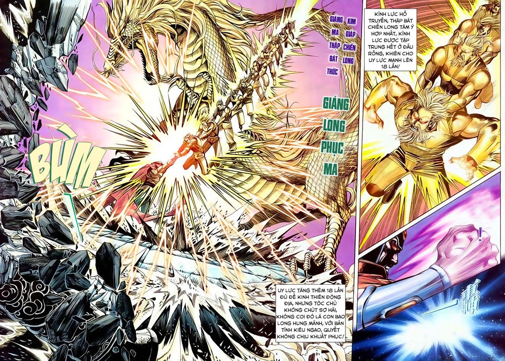 Bá Đao Chapter 198 - 23