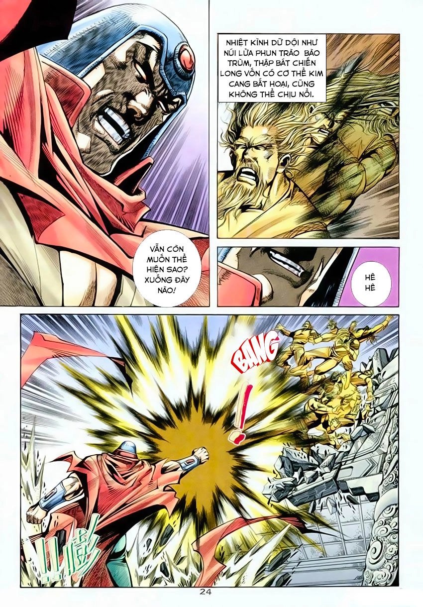 Bá Đao Chapter 198 - 24